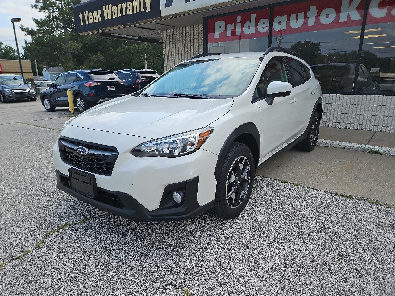 Subaru Crosstrek  2019