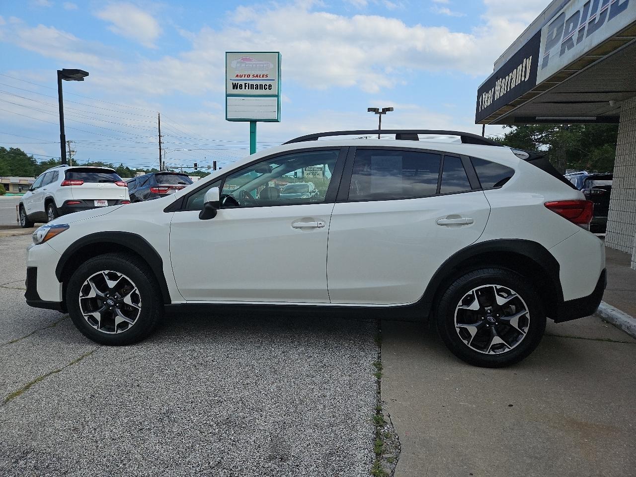 Subaru Crosstrek  2019