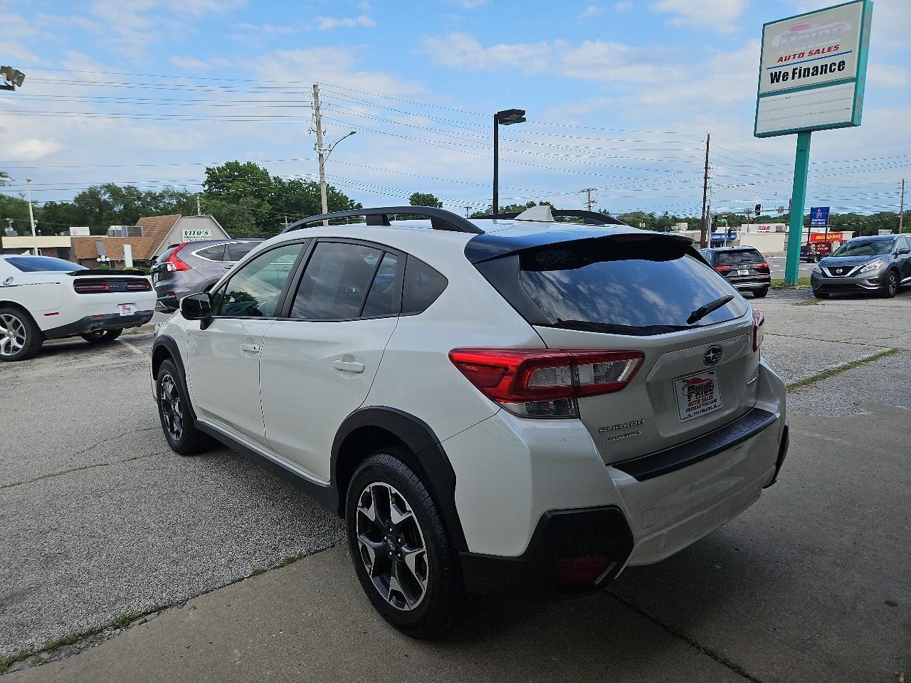 Subaru Crosstrek  2019