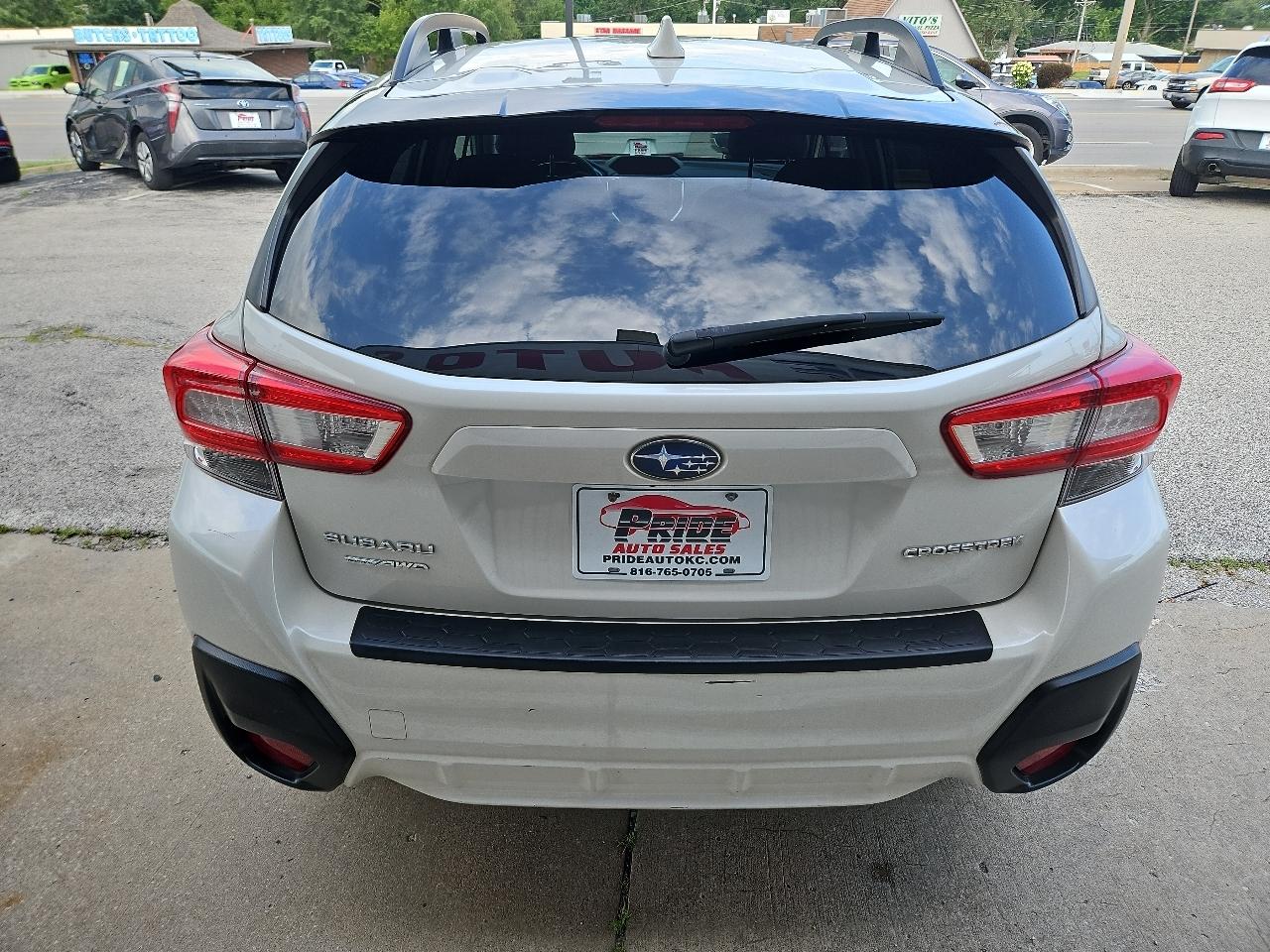 Subaru Crosstrek  2019