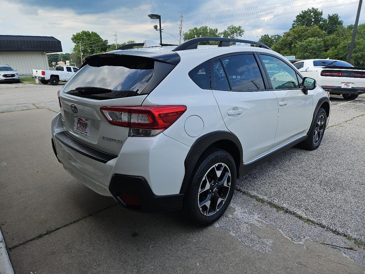 Subaru Crosstrek  2019