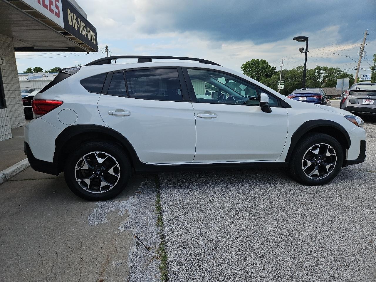 Subaru Crosstrek  2019