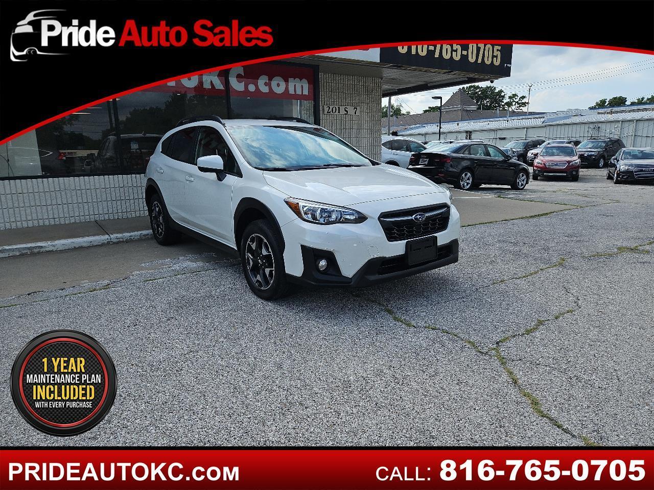 Subaru Crosstrek  2019