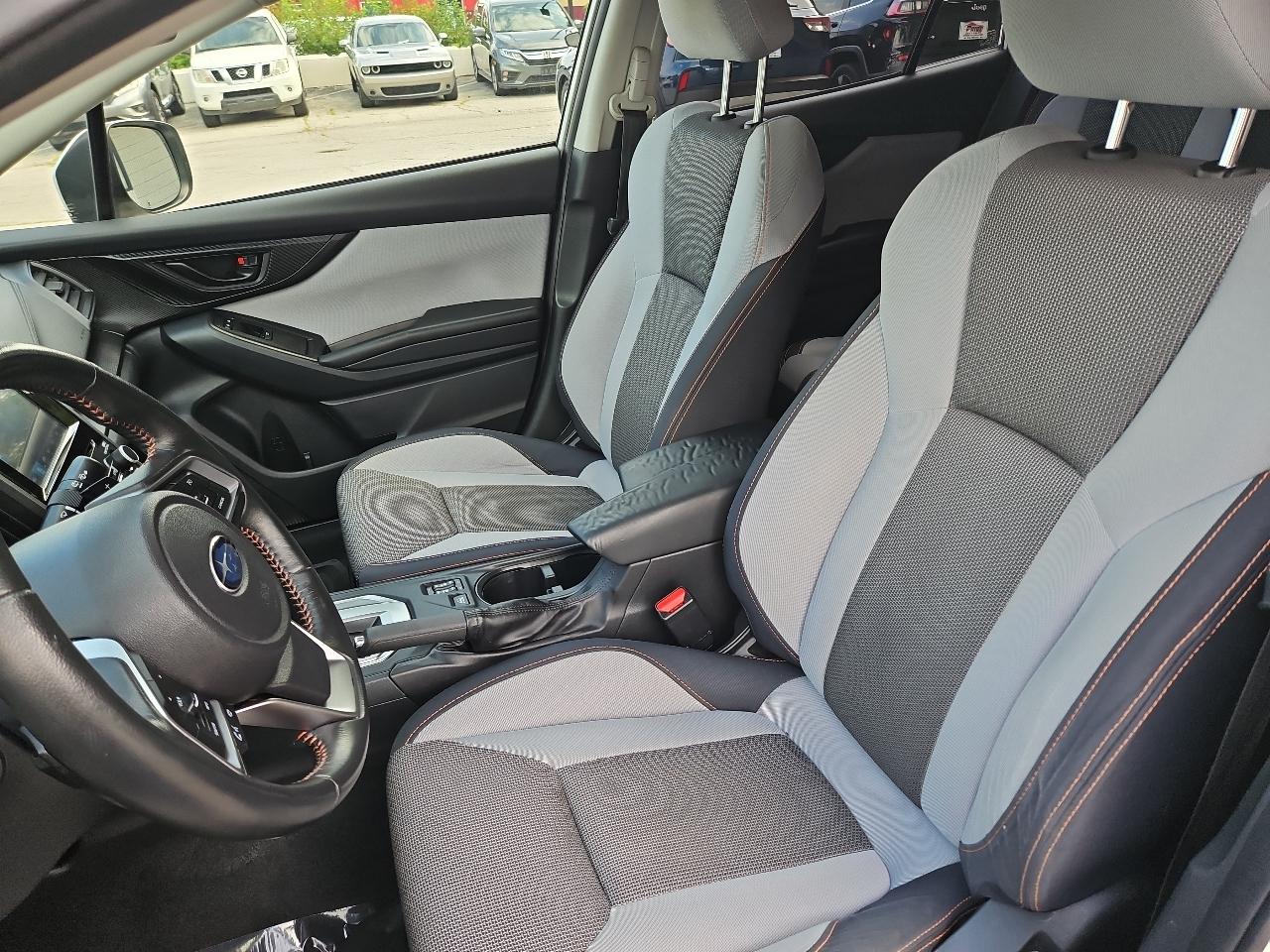 Subaru Crosstrek  2019