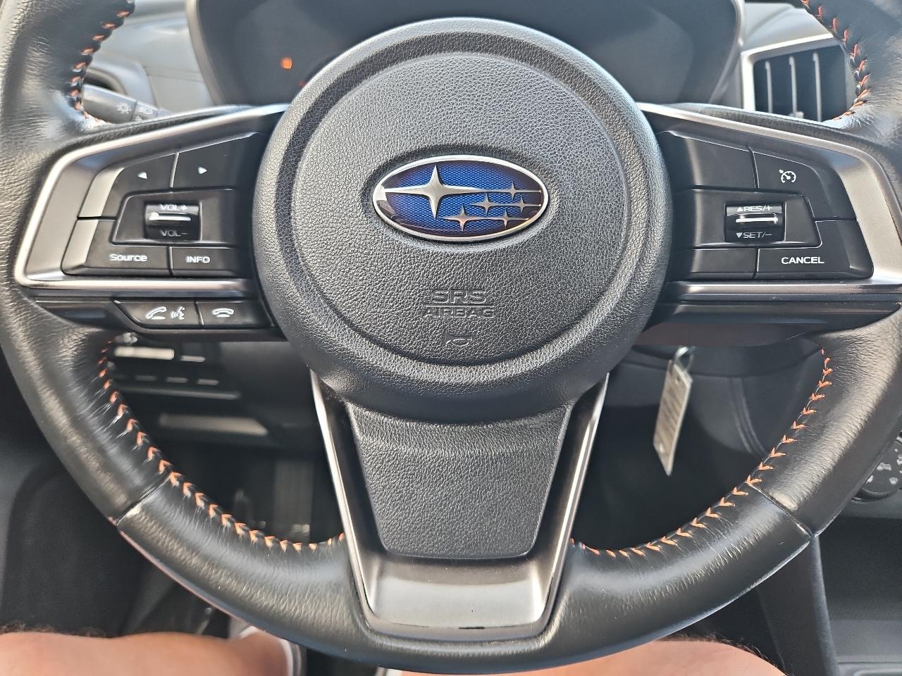 Subaru Crosstrek  2019