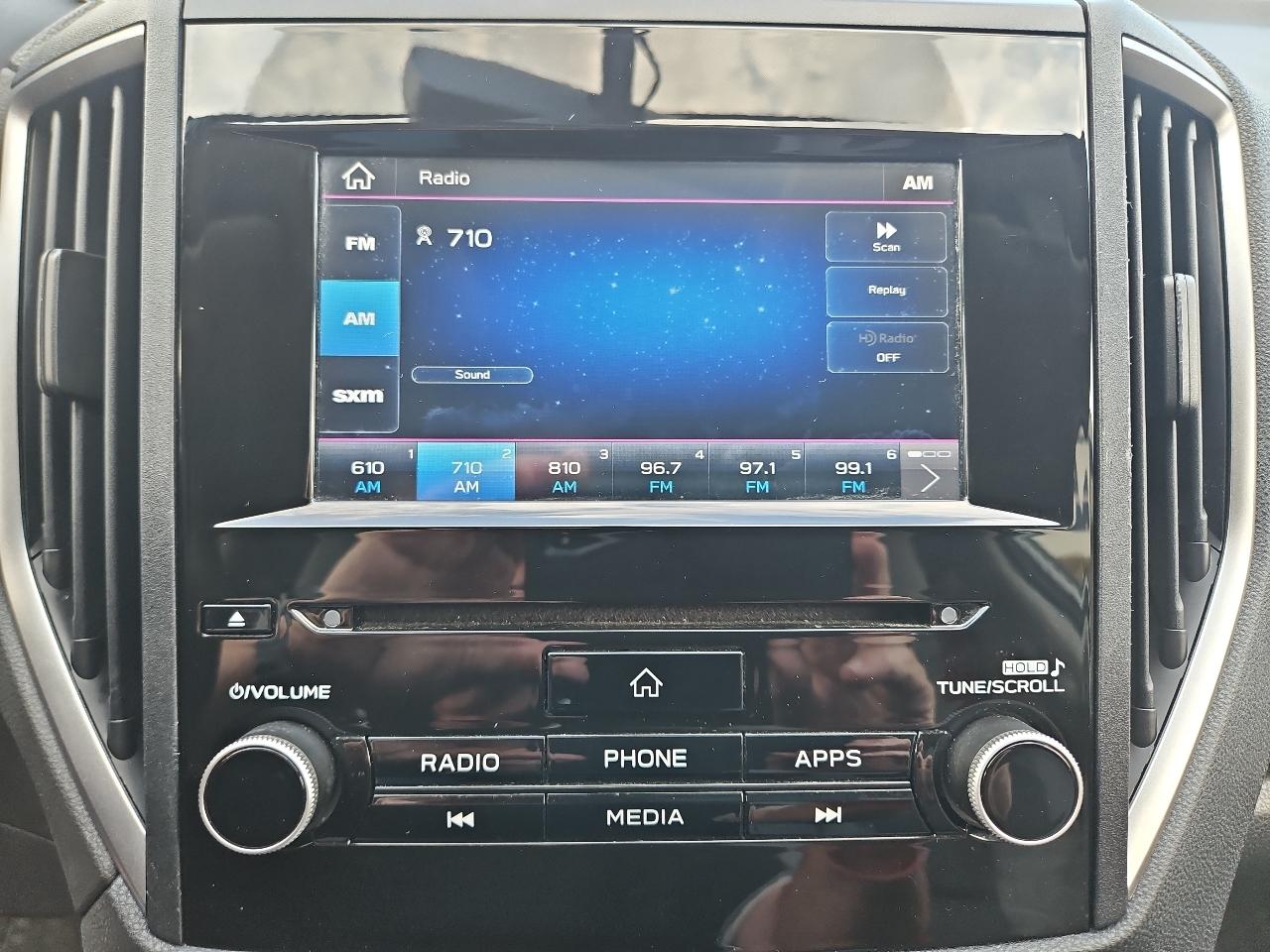 Subaru Crosstrek  2019
