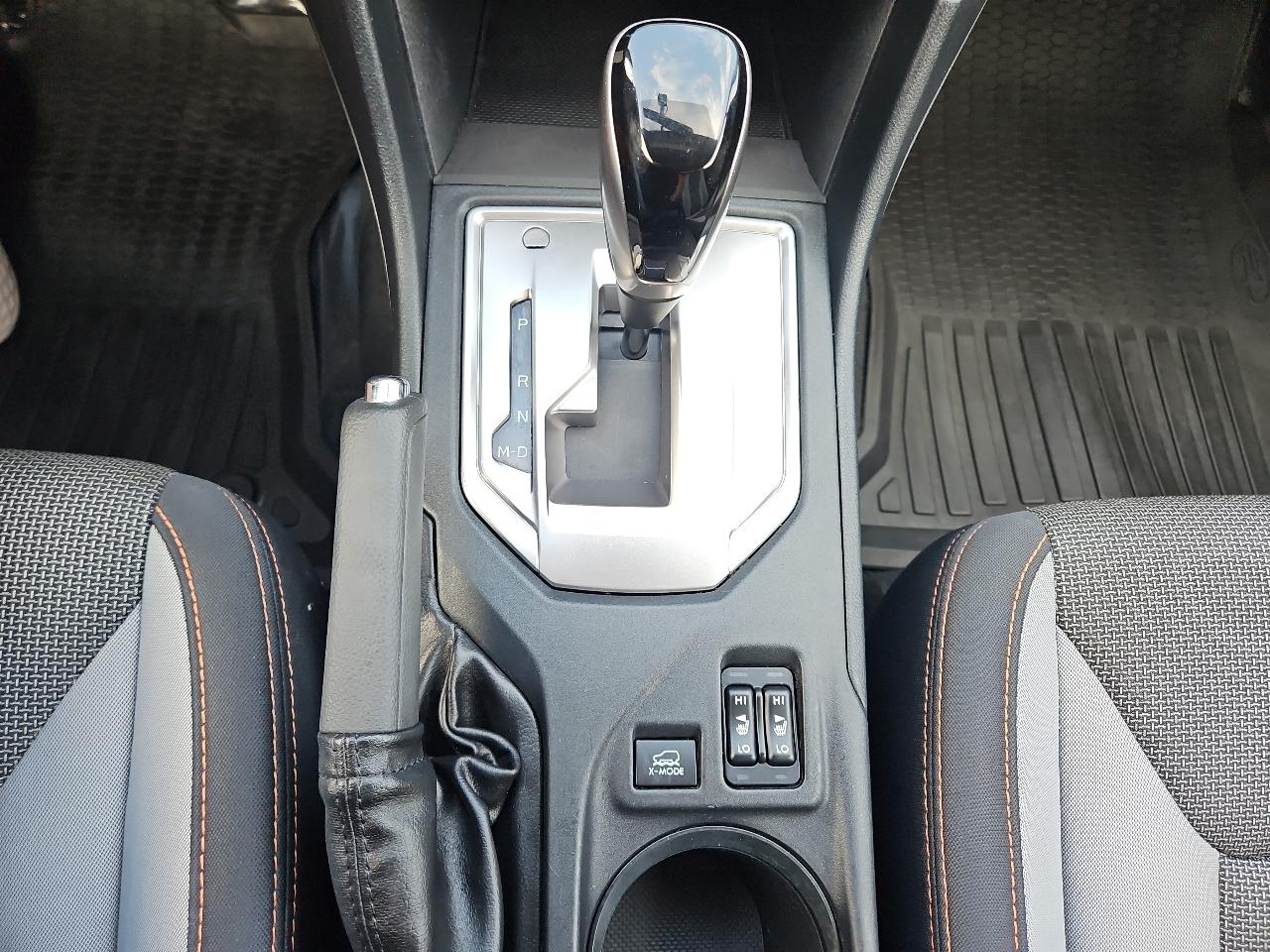 Subaru Crosstrek  2019