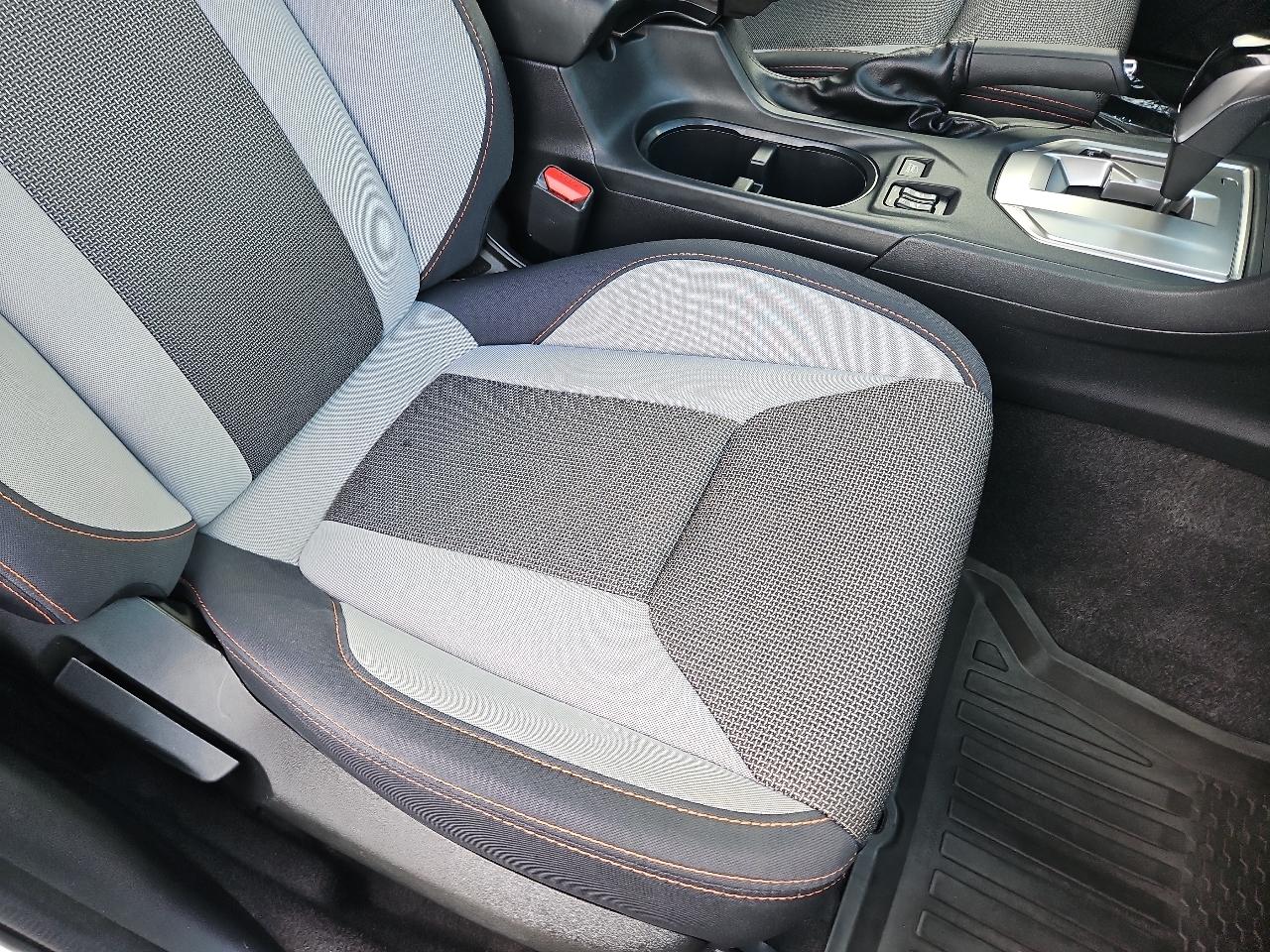 Subaru Crosstrek  2019