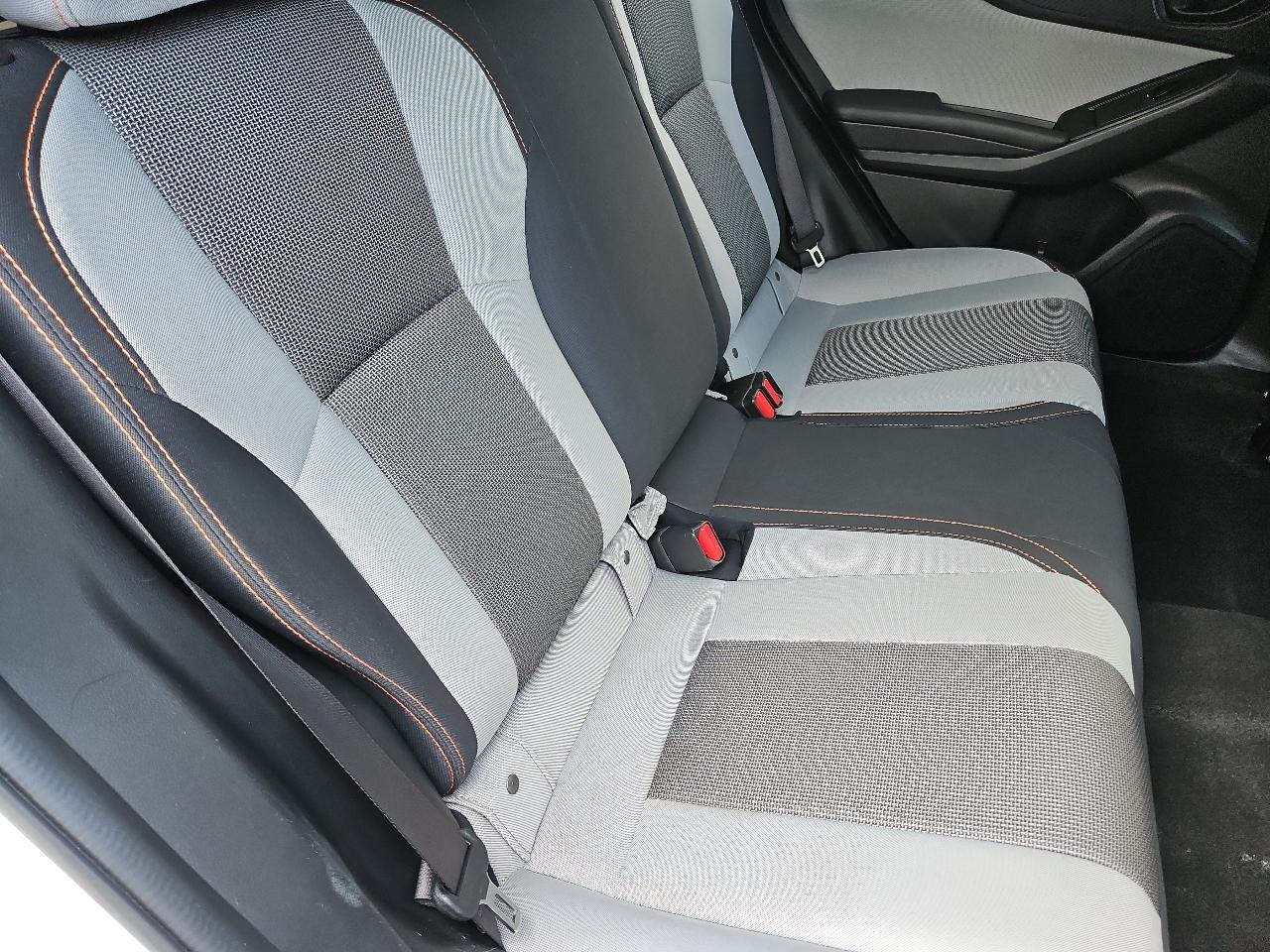 Subaru Crosstrek  2019