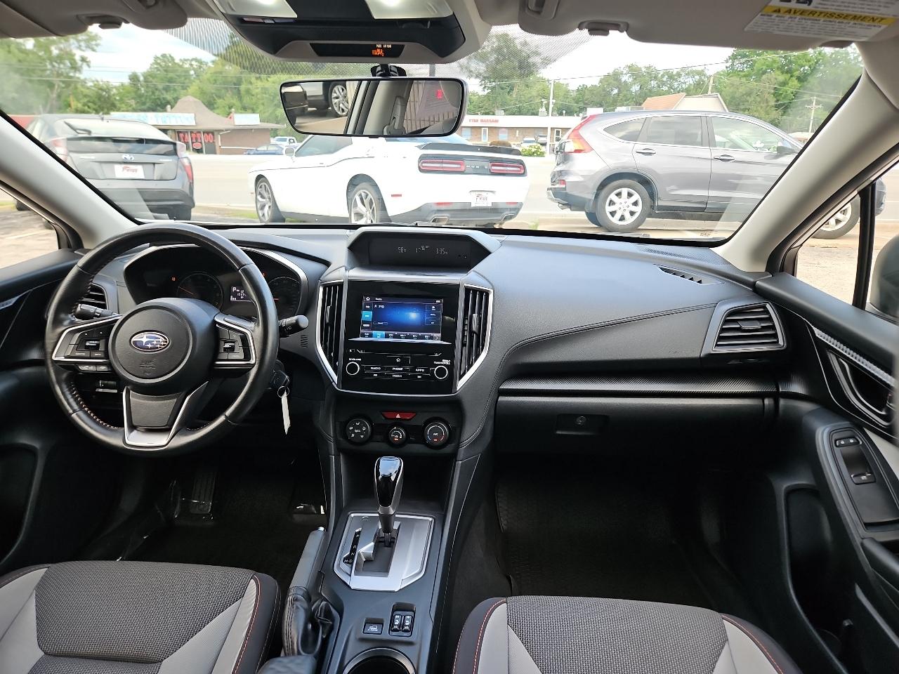Subaru Crosstrek  2019