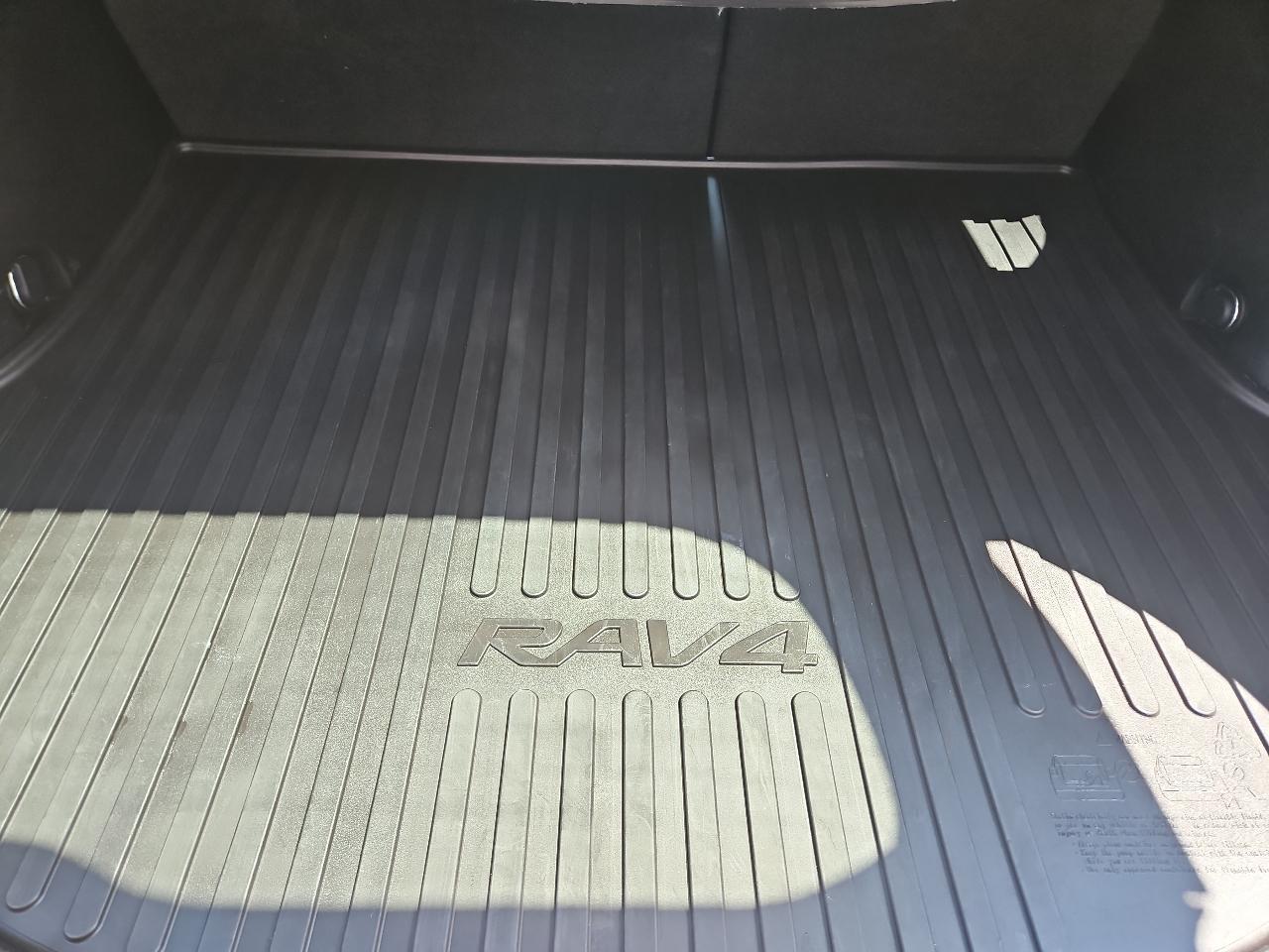 Toyota RAV4 LE AWD 2017