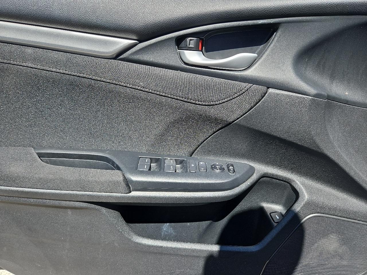Honda Civic EX-T Sedan CVT 2017