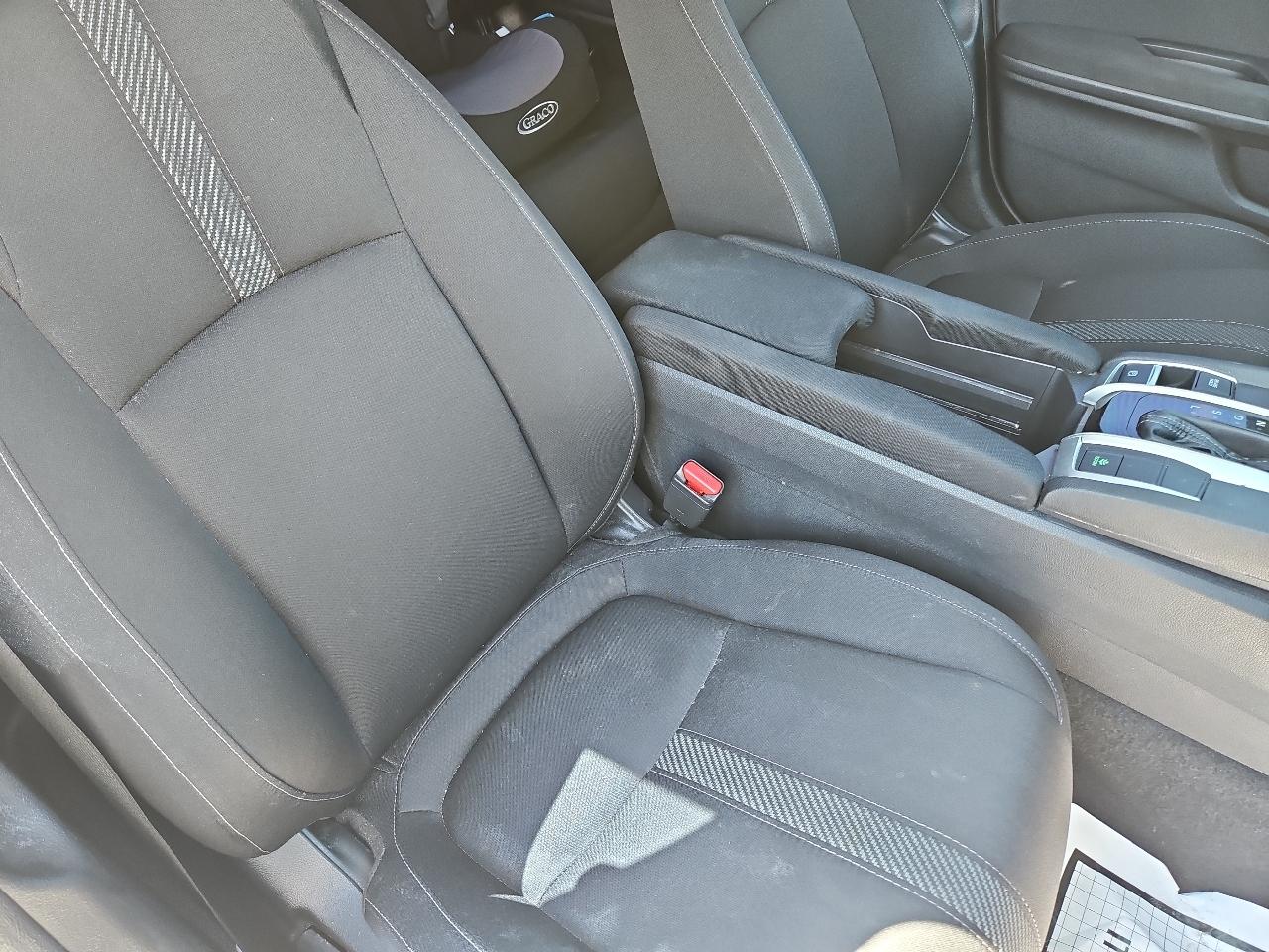 Honda Civic EX-T Sedan CVT 2017