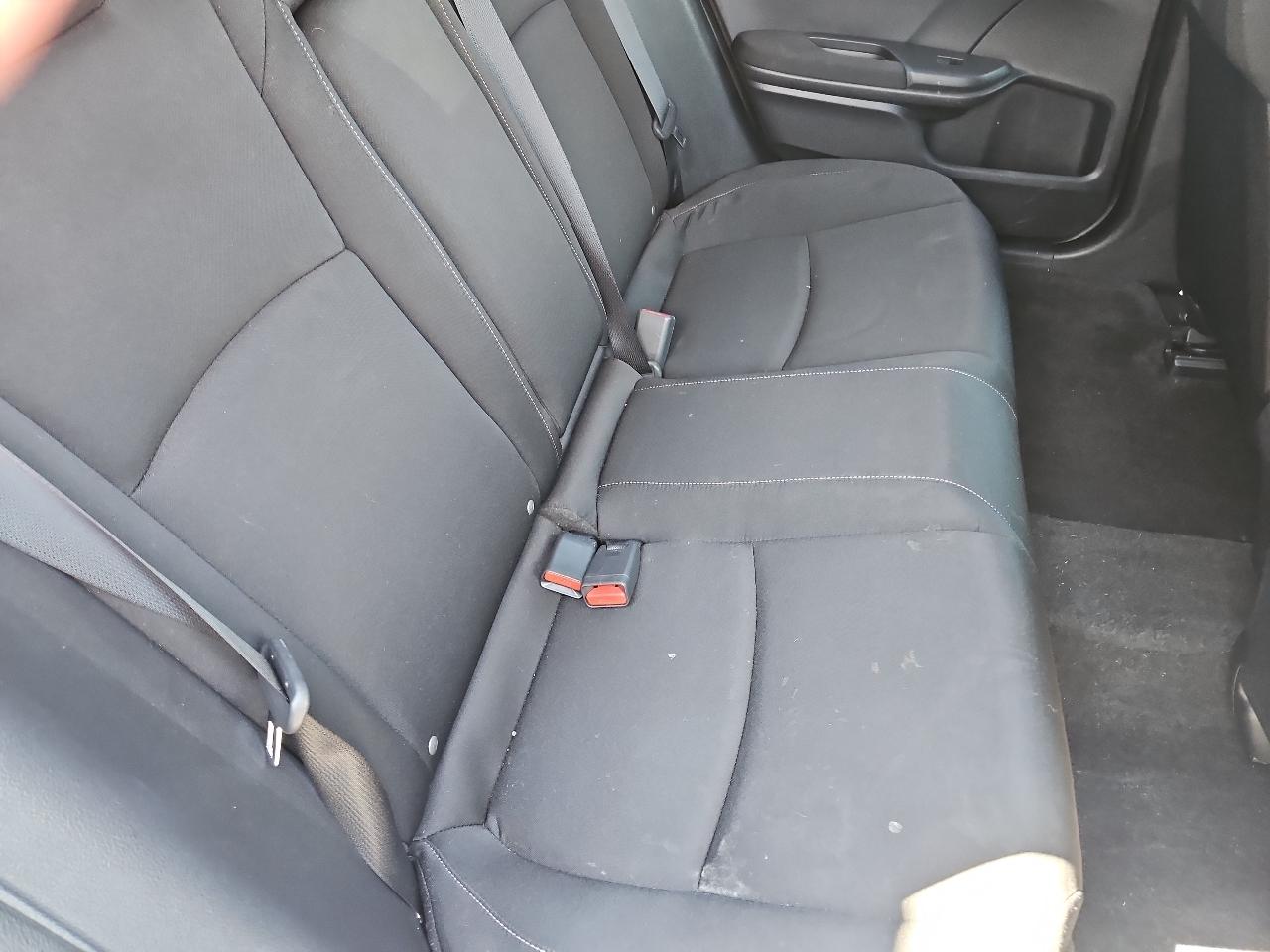 Honda Civic EX-T Sedan CVT 2017