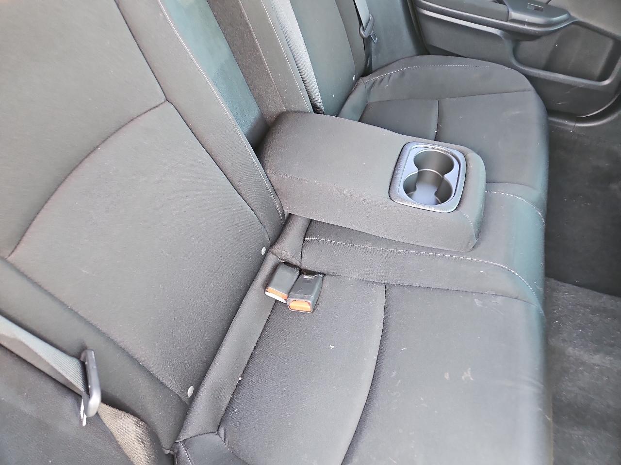 Honda Civic EX-T Sedan CVT 2017