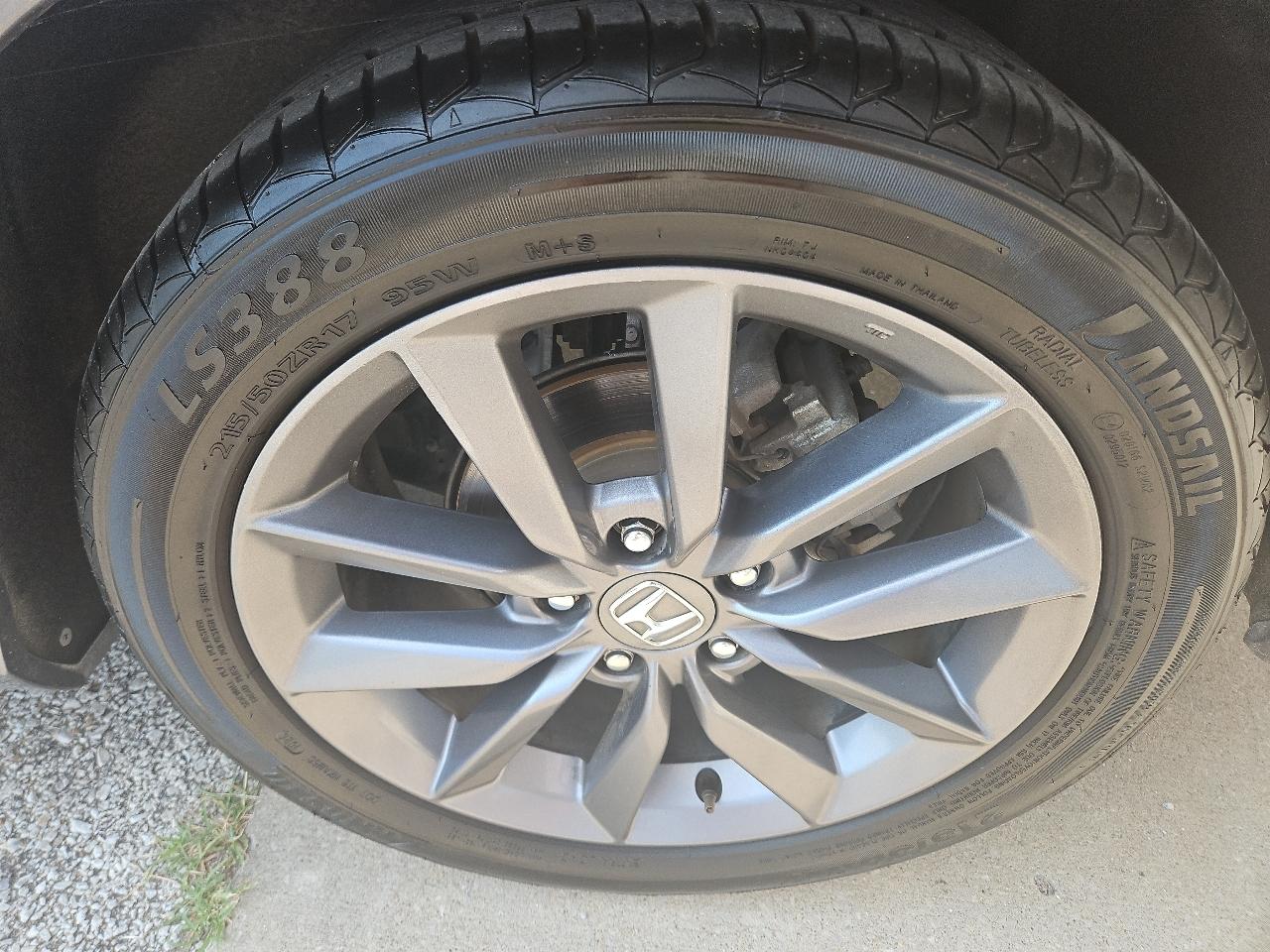 Honda Civic EX coupe 2019