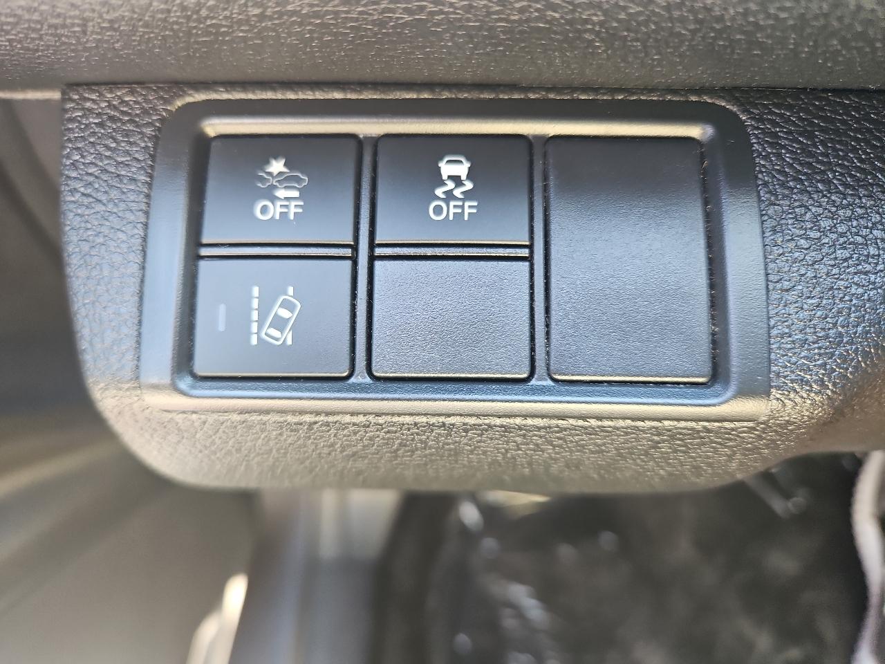 Honda Civic EX coupe 2019