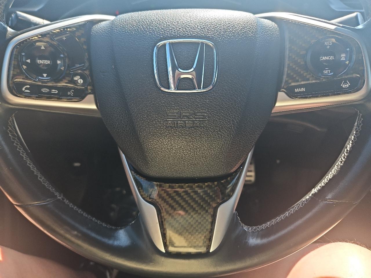 Honda Civic EX coupe 2019