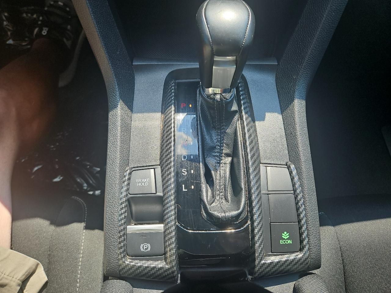 Honda Civic EX coupe 2019