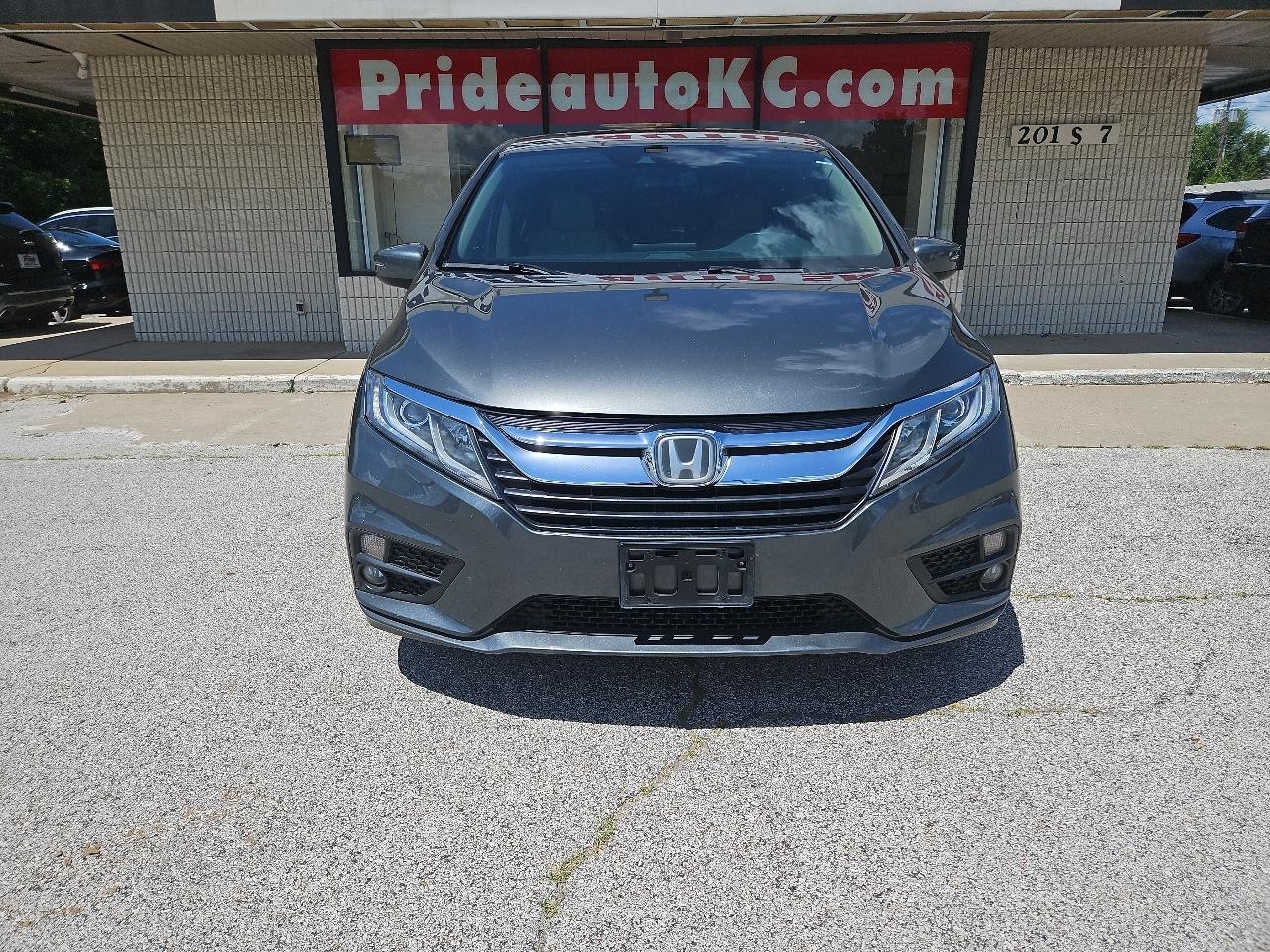 Honda Odyssey  2018