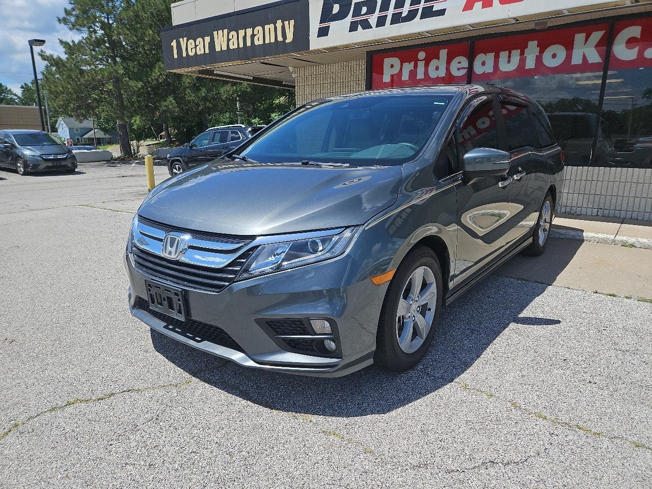 Honda Odyssey  2018