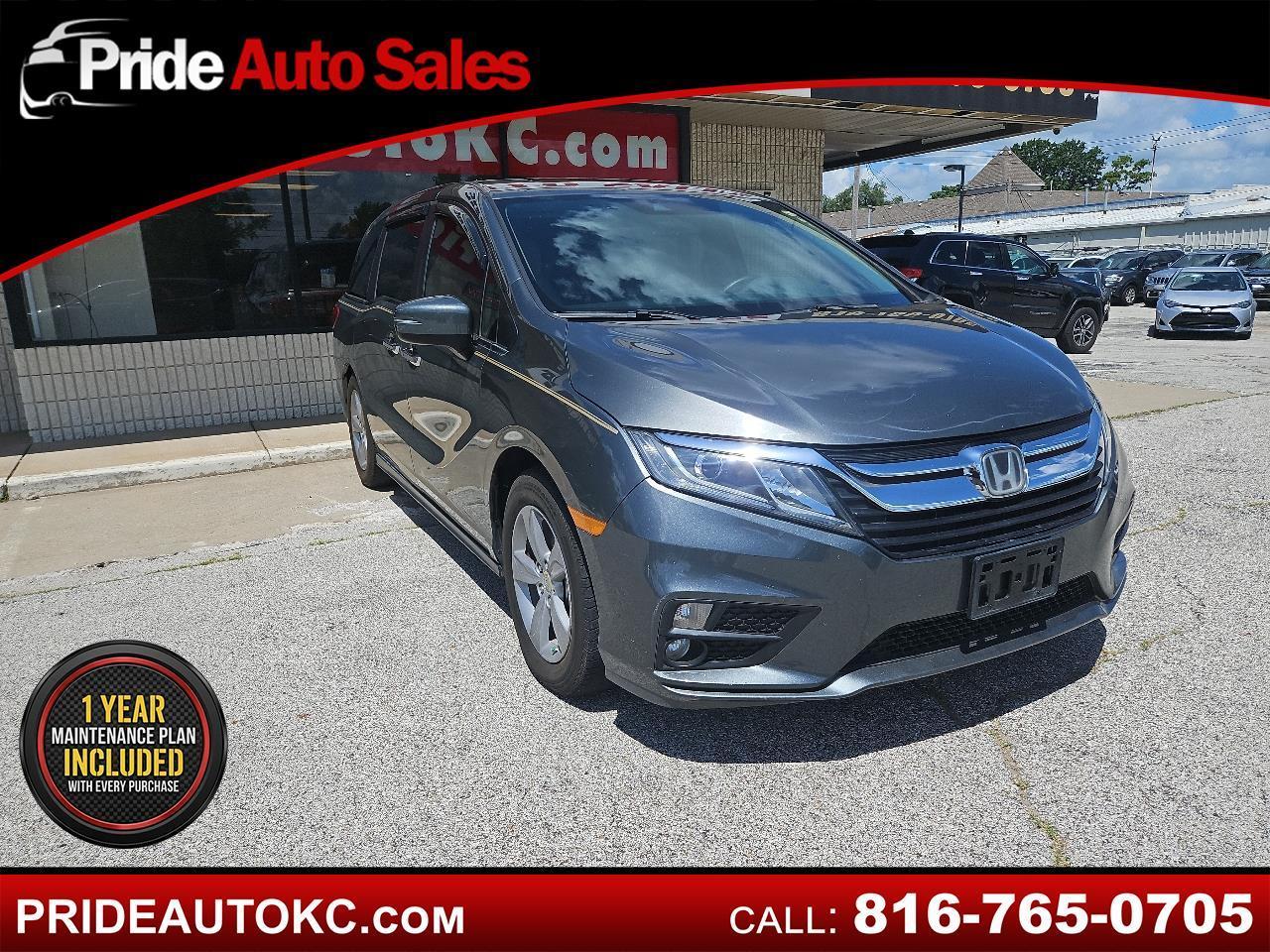 Honda Odyssey  2018