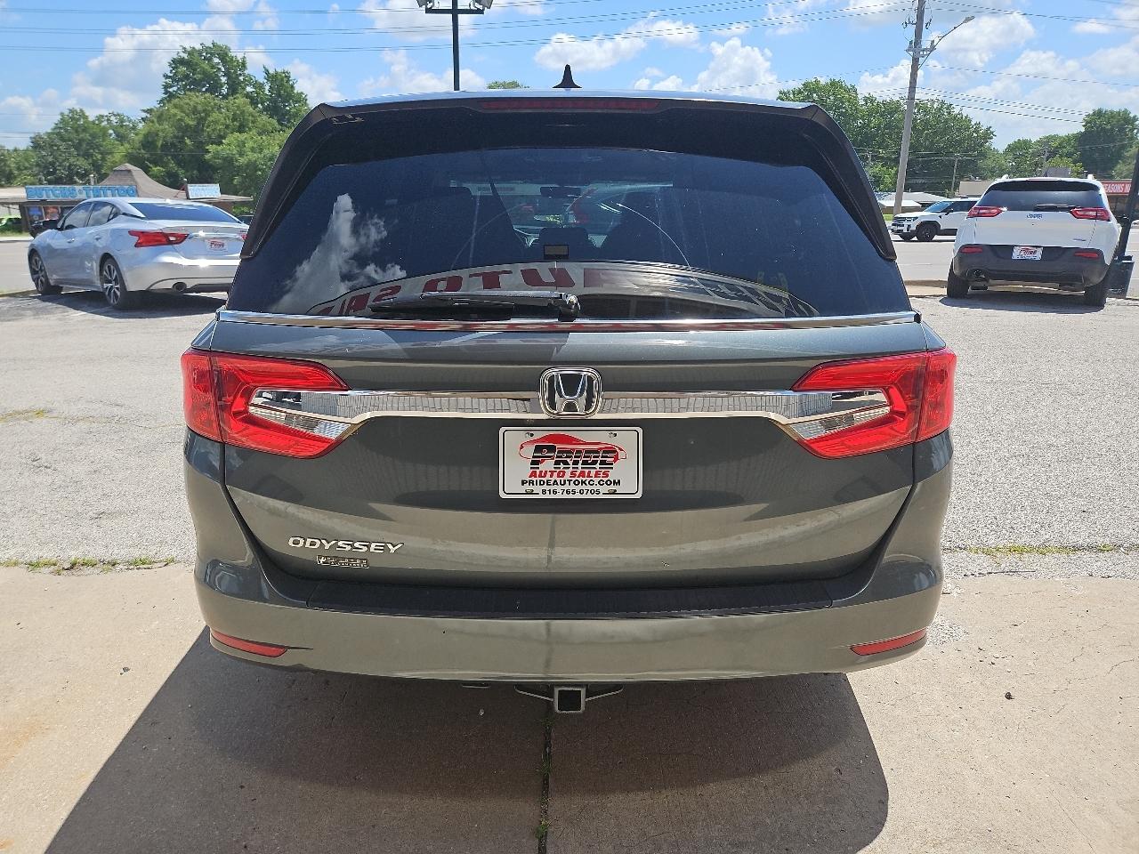 Honda Odyssey  2018