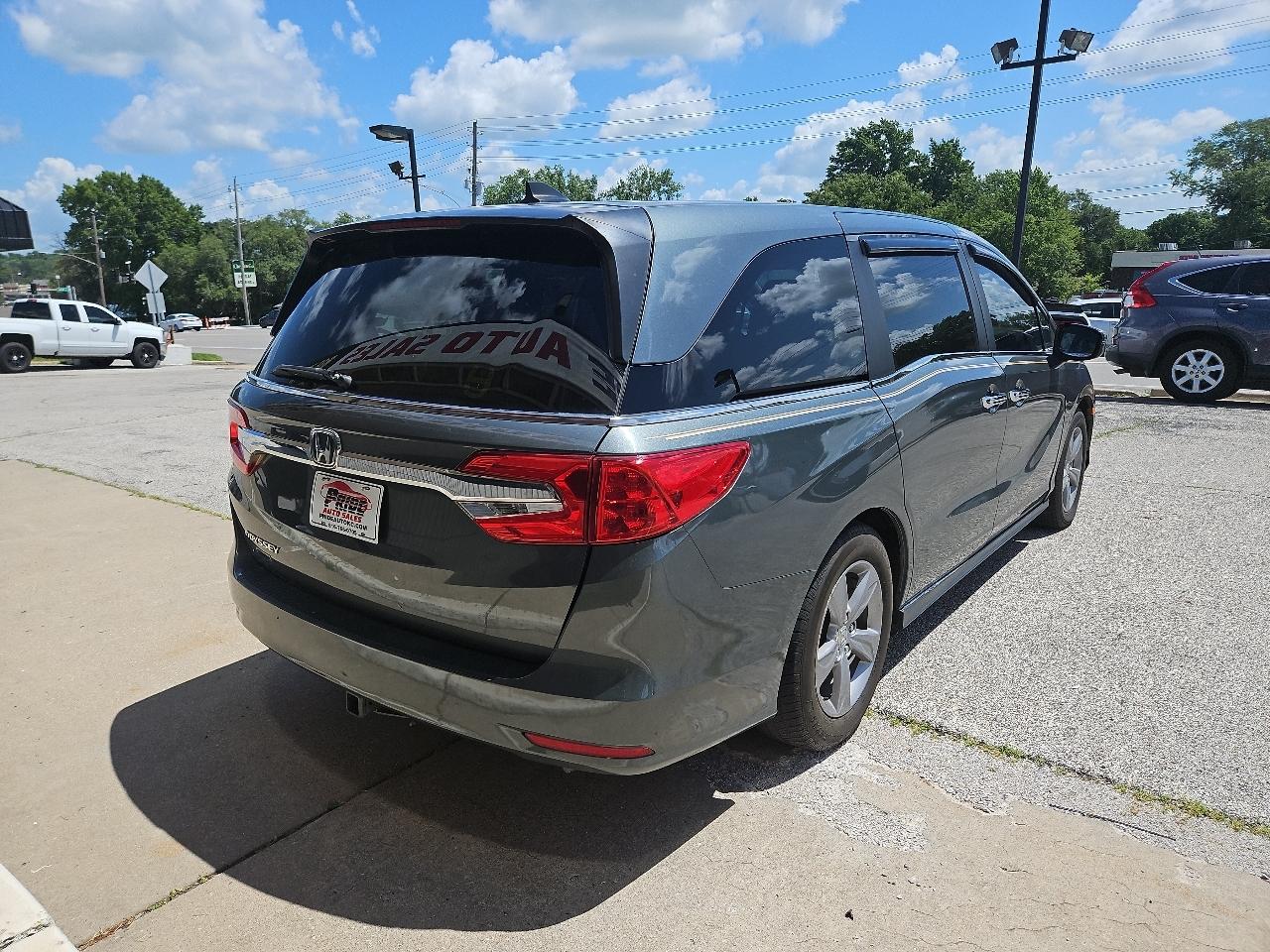 Honda Odyssey  2018