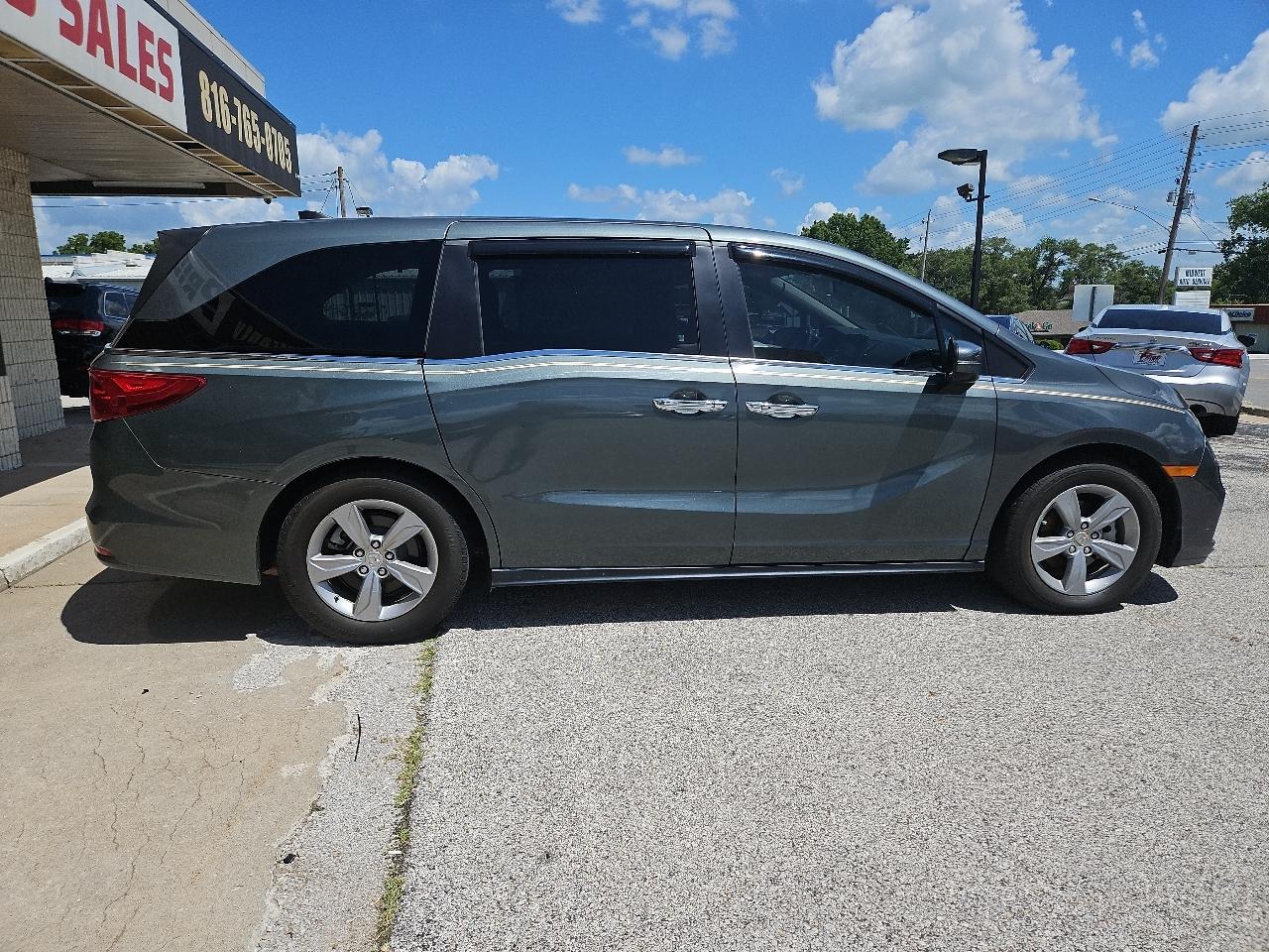Honda Odyssey  2018