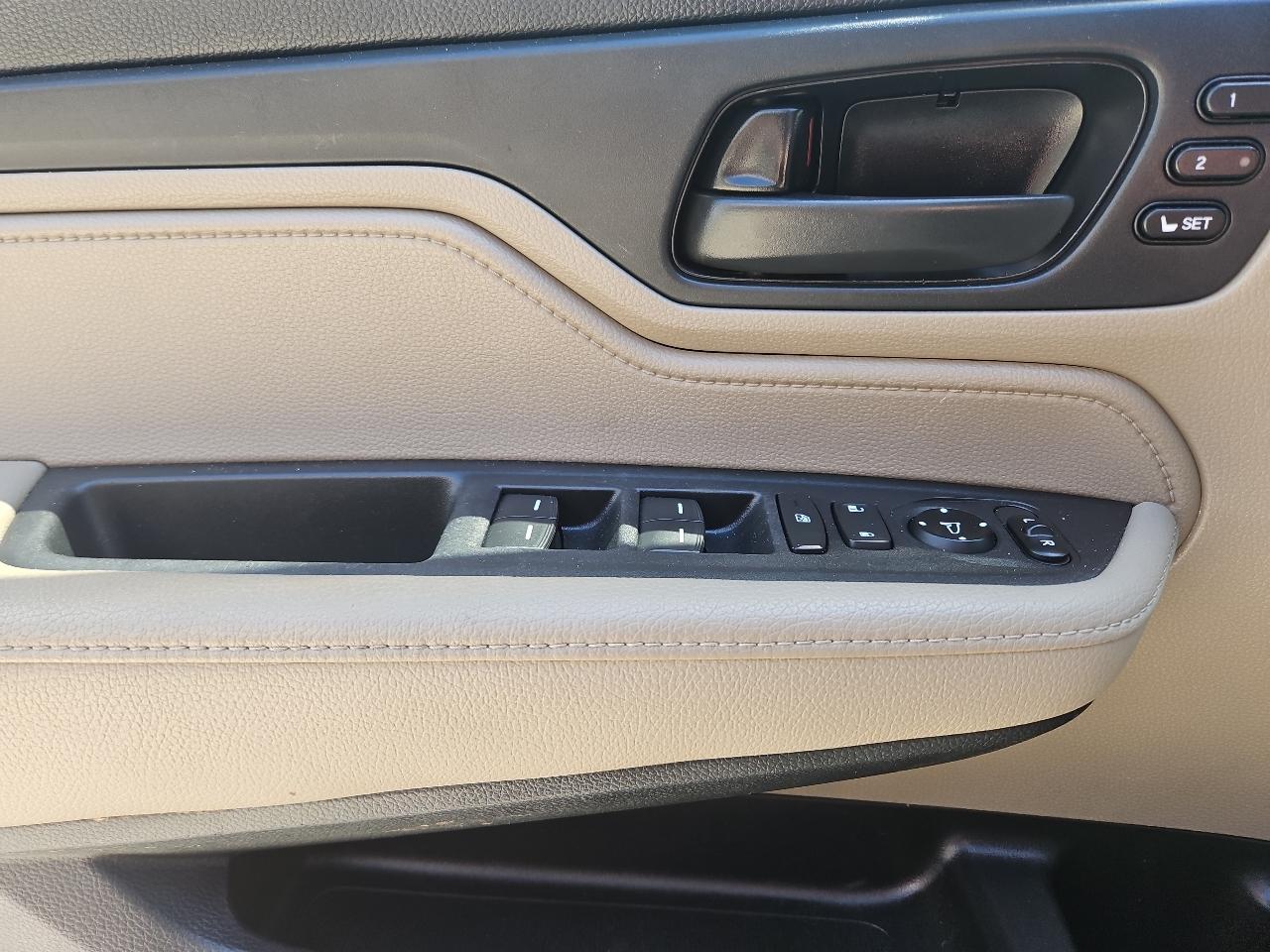 Honda Odyssey  2018