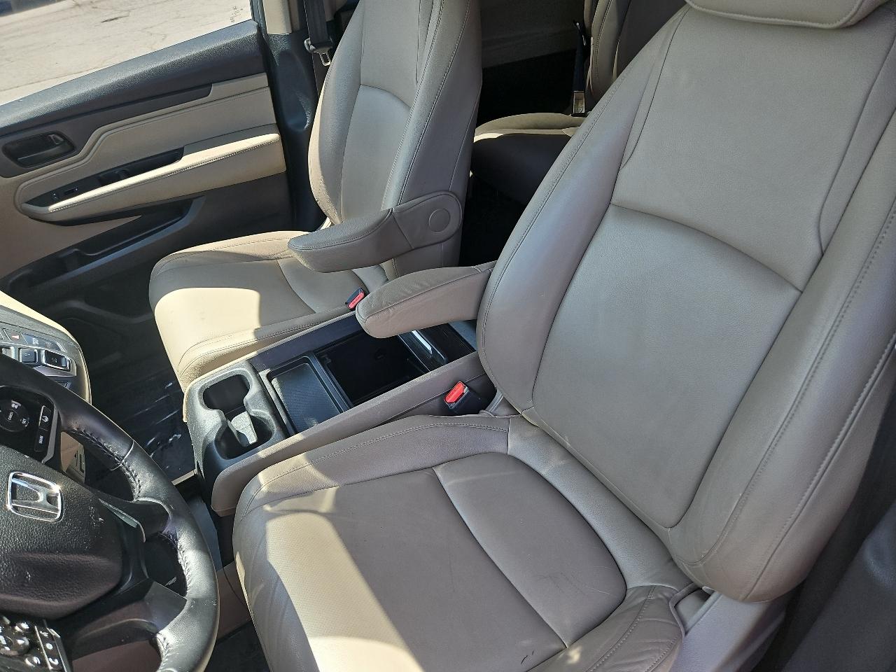 Honda Odyssey  2018