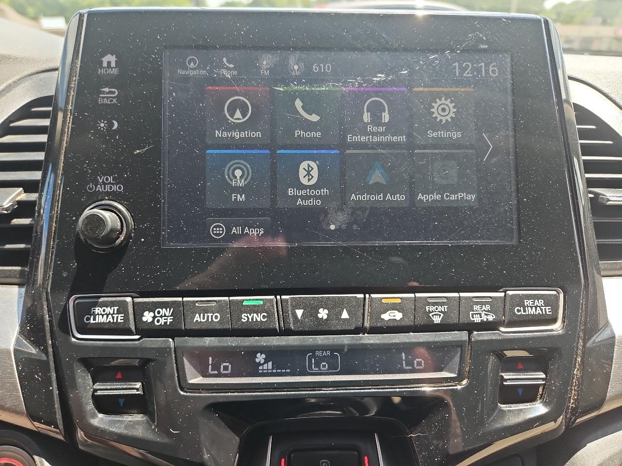 Honda Odyssey  2018