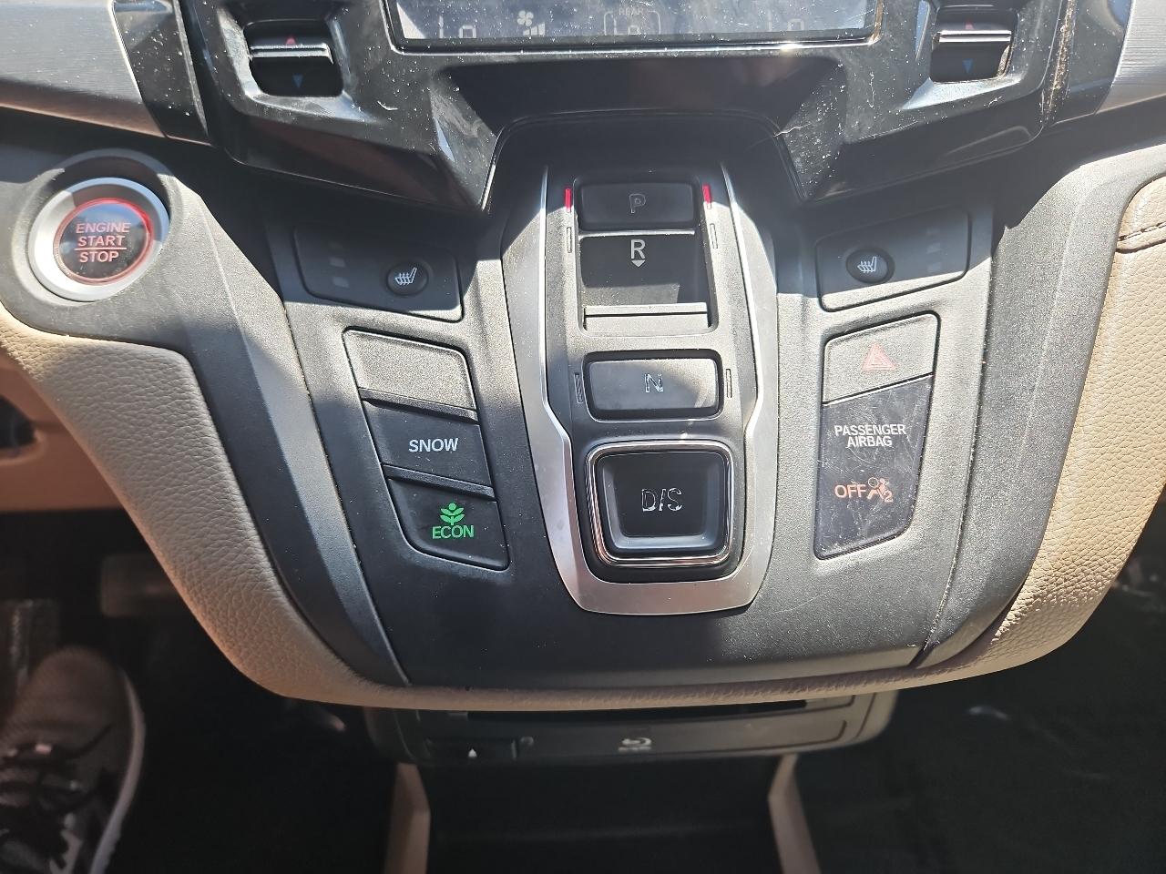Honda Odyssey  2018