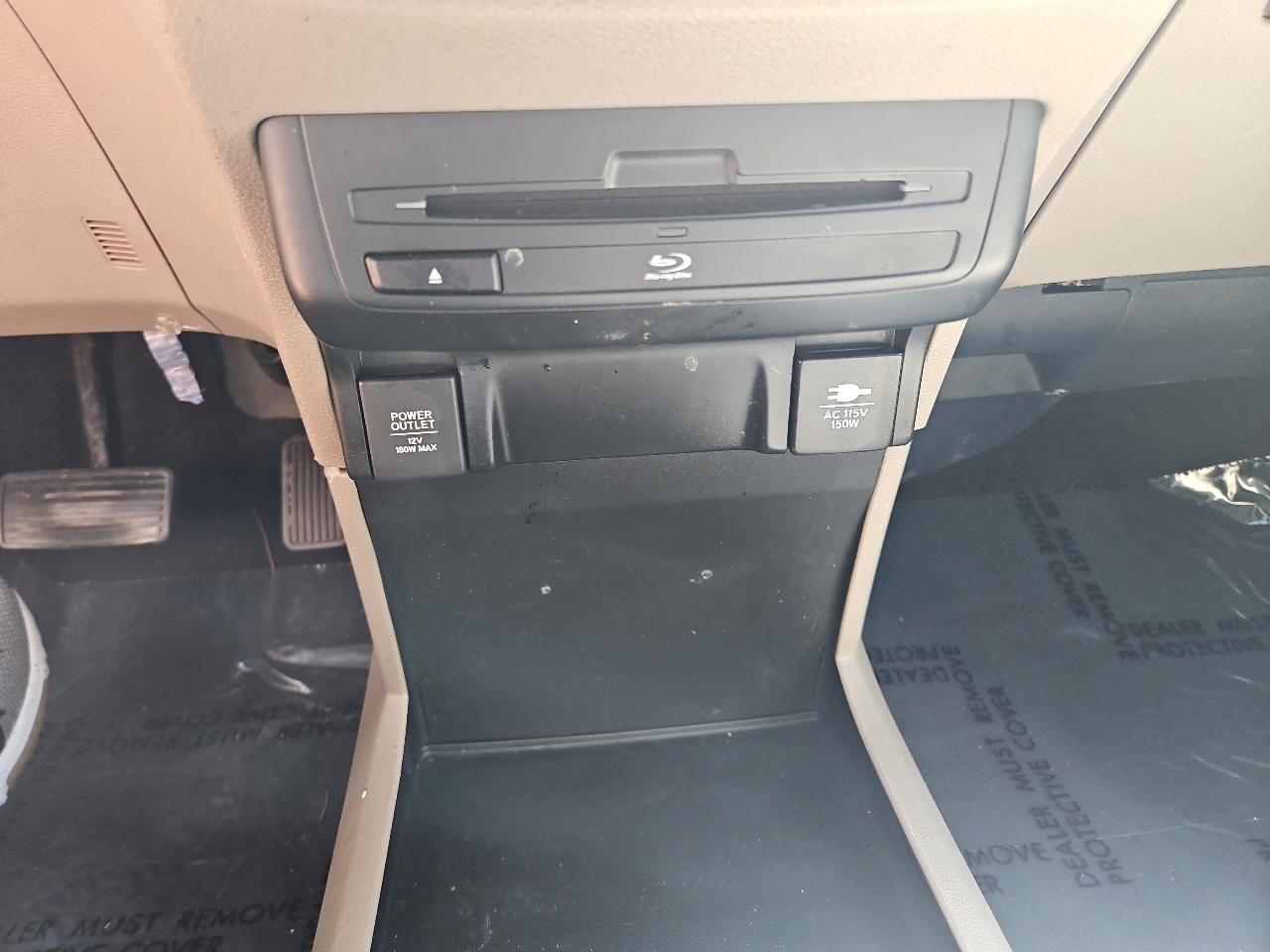 Honda Odyssey  2018