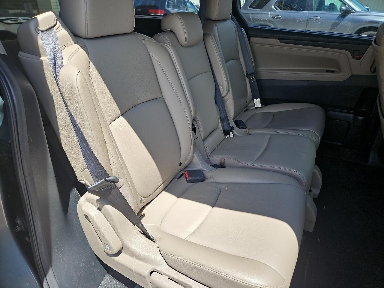 Honda Odyssey  2018