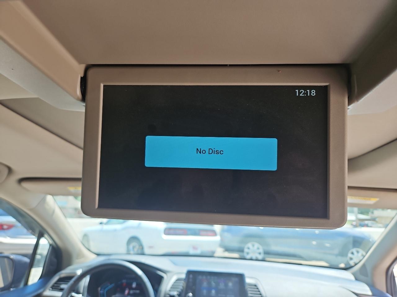 Honda Odyssey  2018