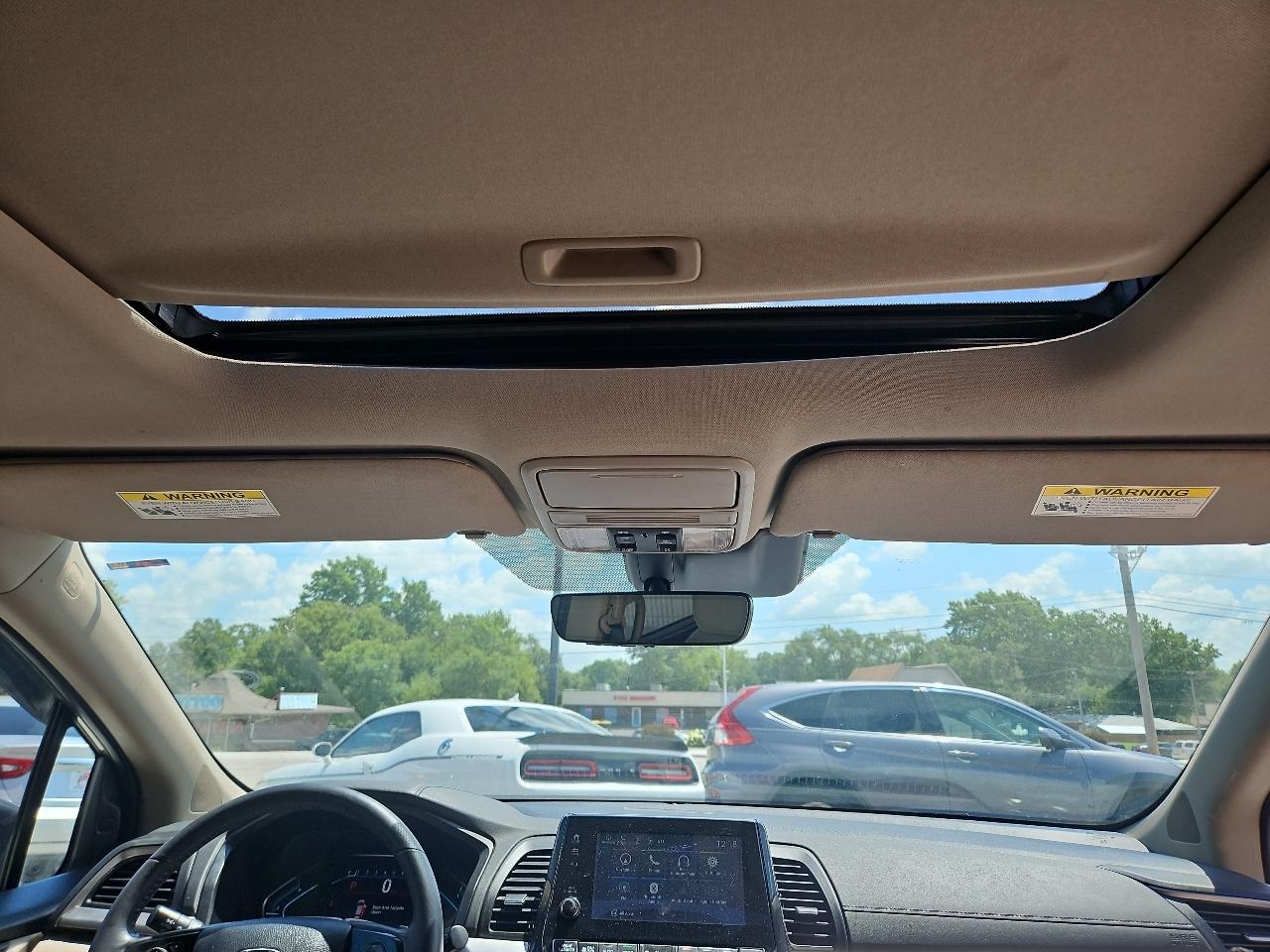 Honda Odyssey  2018