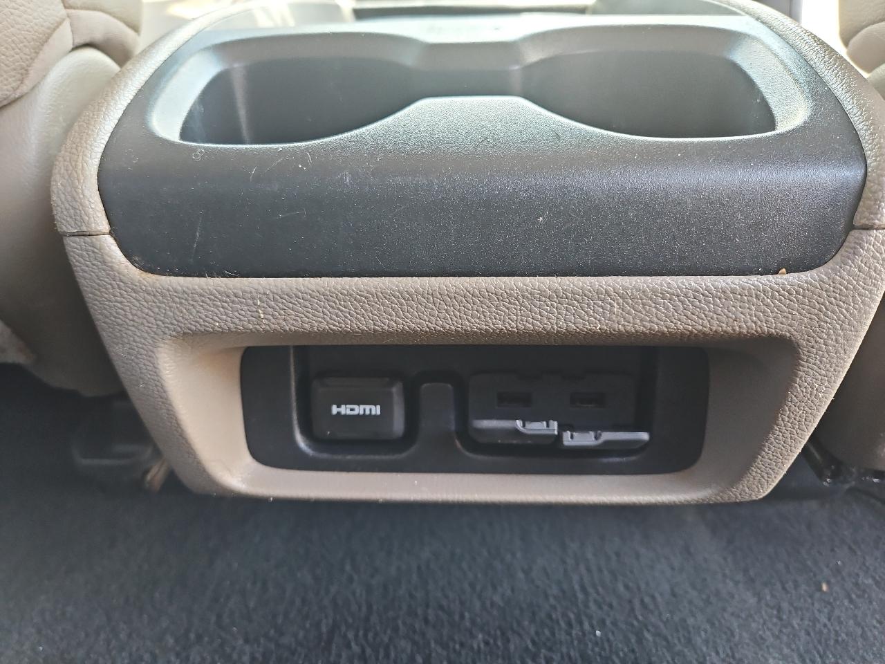 Honda Odyssey  2018