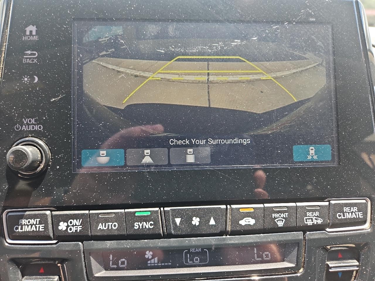 Honda Odyssey  2018