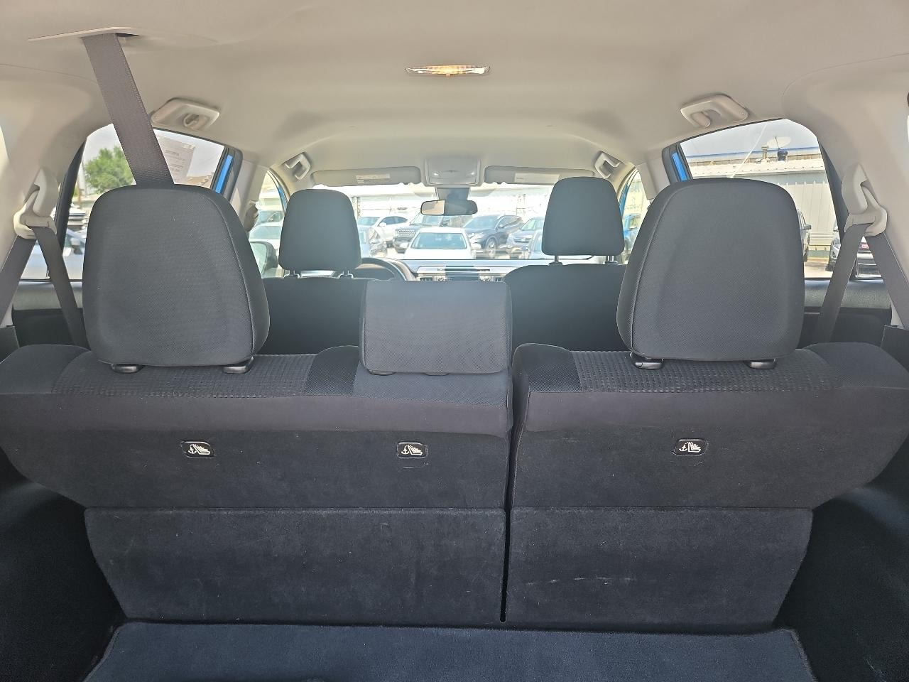 Toyota RAV4 LE 2017