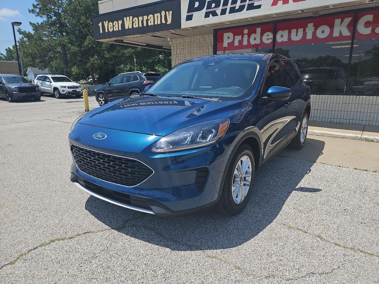 Ford Escape SE 2020