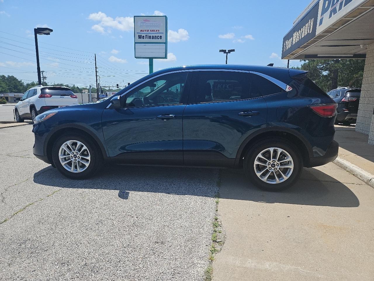 Ford Escape SE 2020