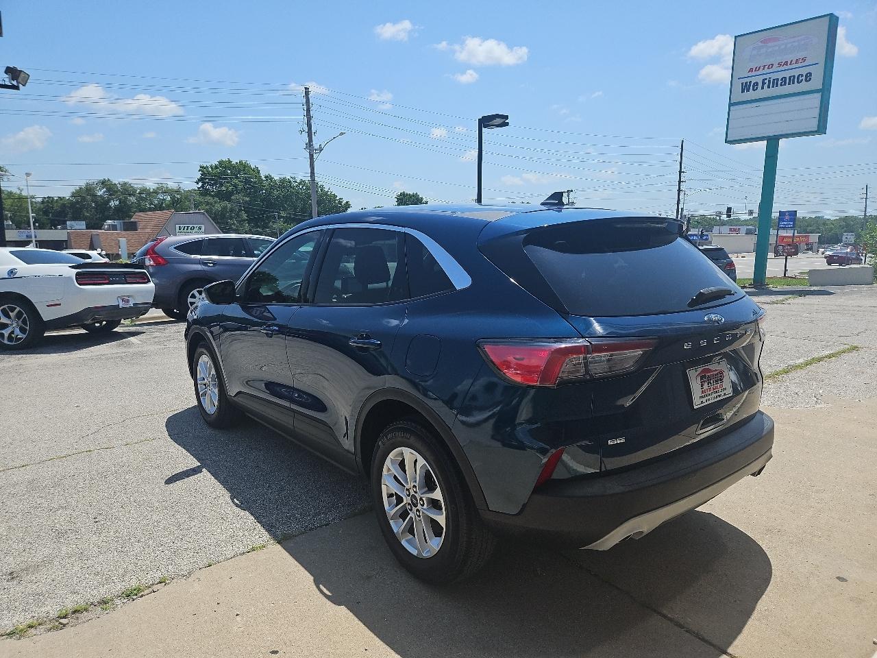 Ford Escape SE 2020