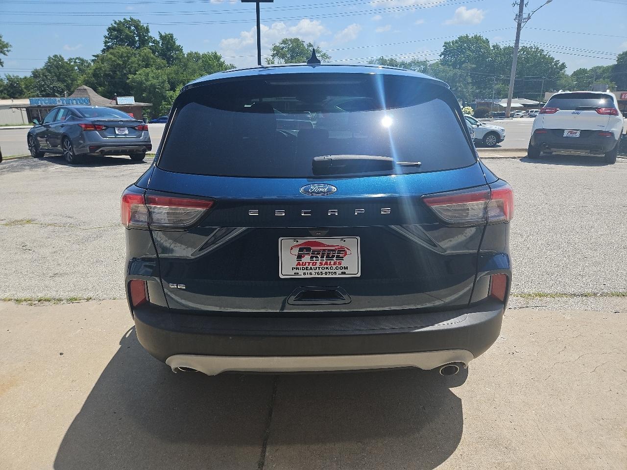 Ford Escape SE 2020