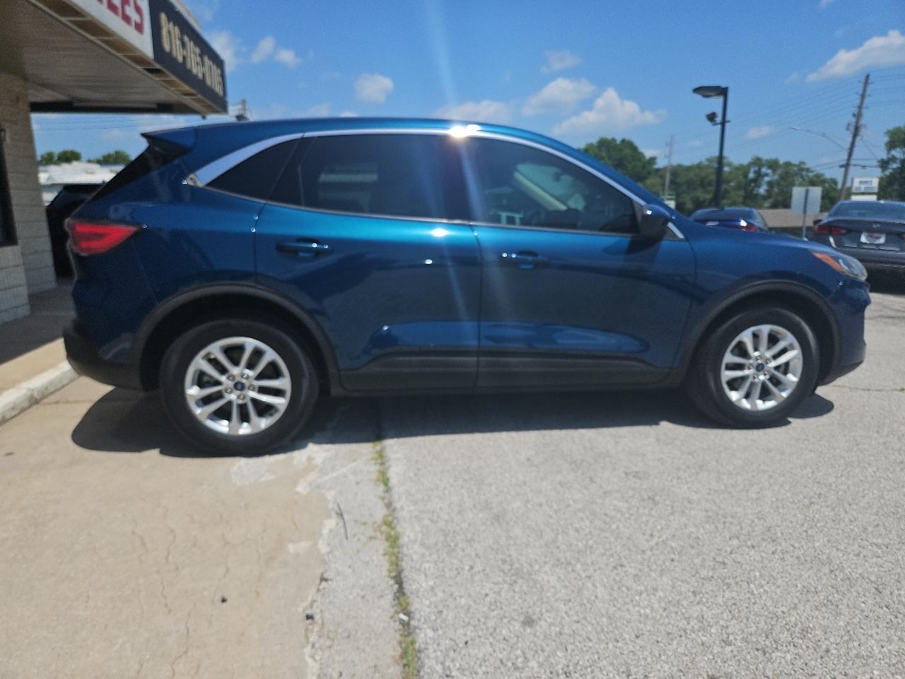 Ford Escape SE 2020