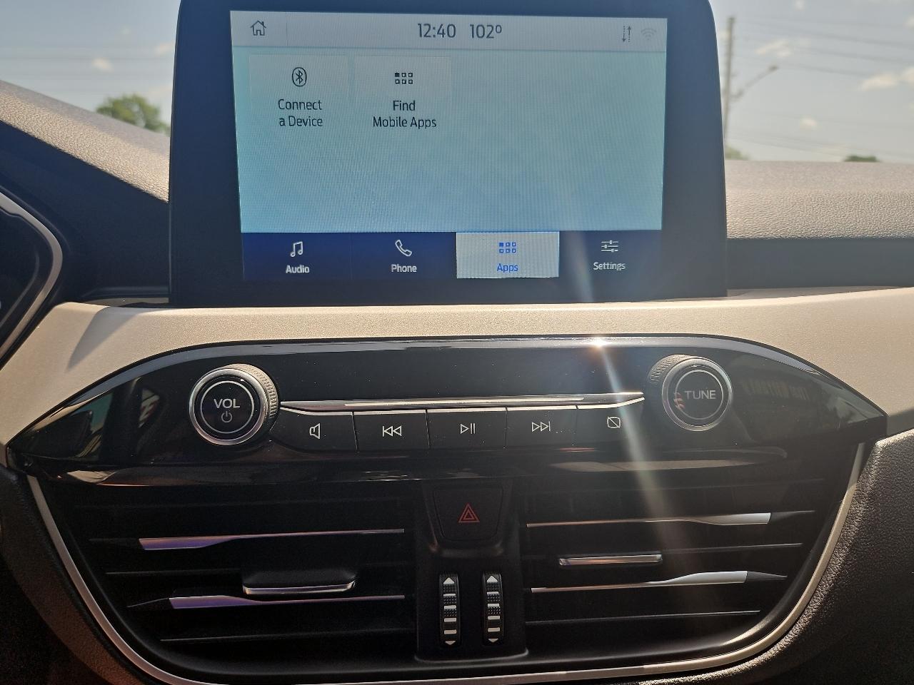 Ford Escape SE 2020