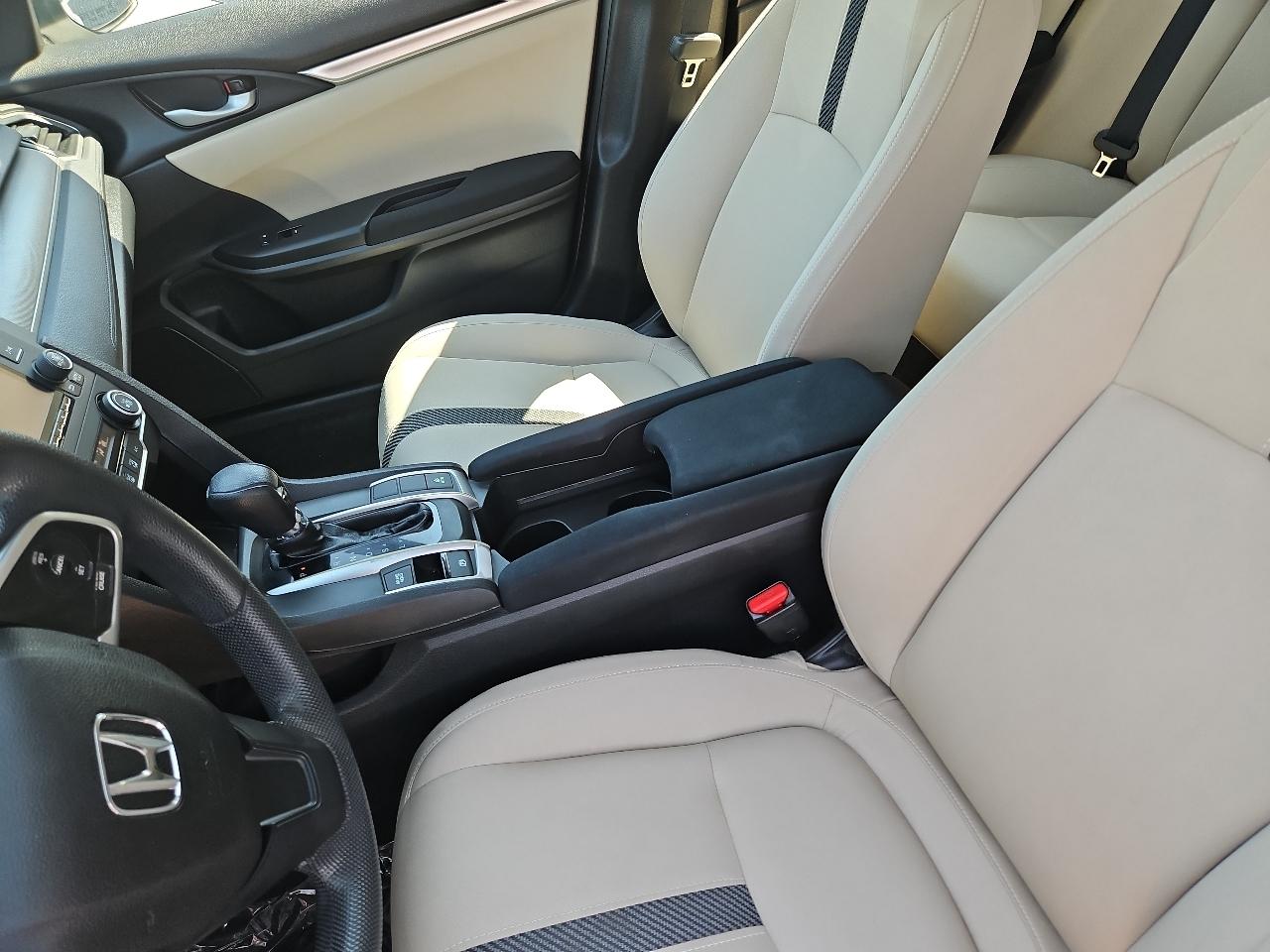 Honda Civic LX sedan 2018