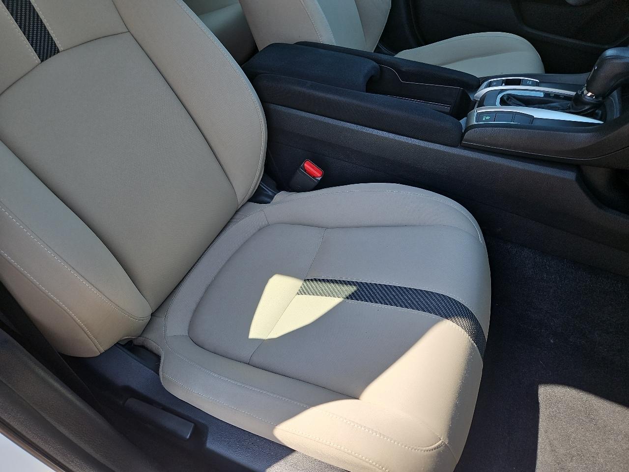 Honda Civic LX sedan 2018