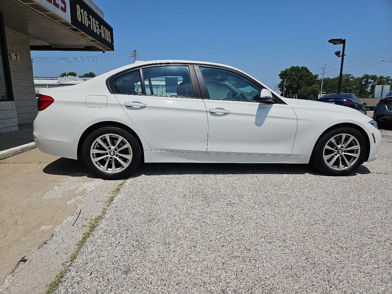 BMW 3-Series 320i xDrive Sedan 2018