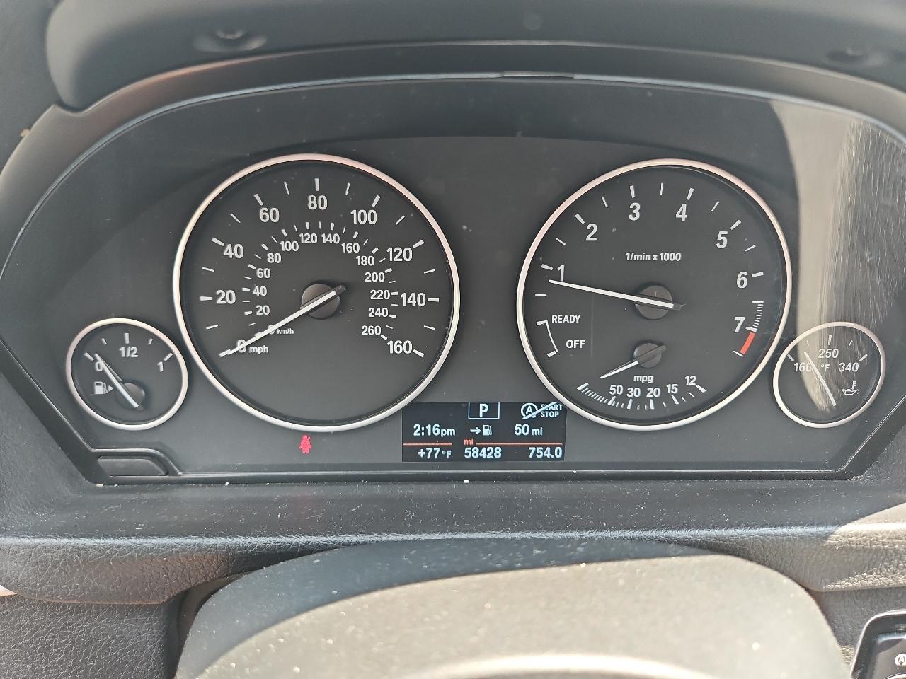 BMW 3-Series 320i xDrive Sedan 2018